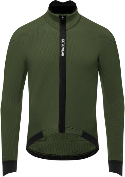 Gorewear Spinshift Thermo Jacket - Green Men's Large/X-Large