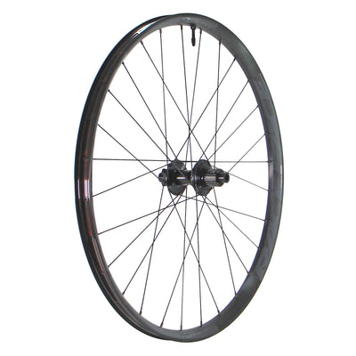 Race Face Aeffect-R 27.5" Rear Wheel - 12x148 Boost MS Black