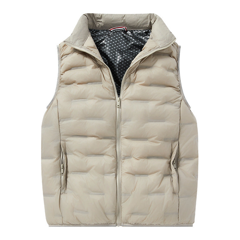 Gilet en Duvet Léger Premium