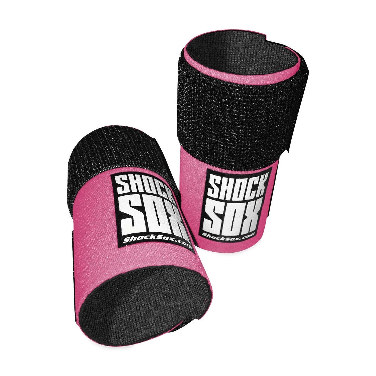 Shock Sox® 4U-PINK - Protectores de Amortiguador para Motocicletas de Tierra