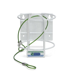 Rx Destroyer Pro Series 64 Oz. Bottle Mount with Security Cable