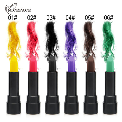 NICEFACE Colorful Dyeing Stick - Quick and Easy Hair Color