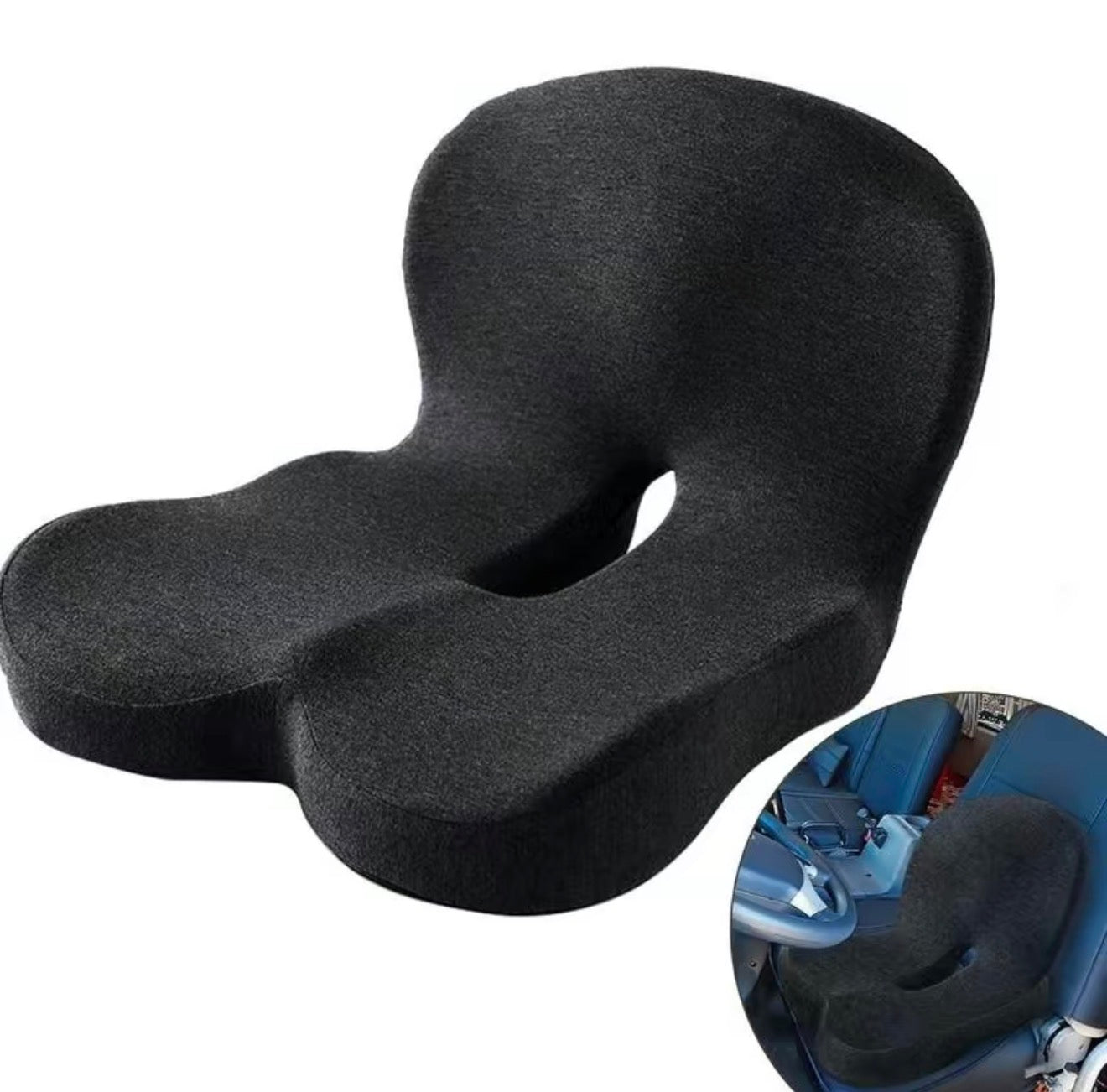 ComfortCore Premium Seat Cushion