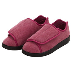 Chaussons Rose Poussière Silverts - Taille 8 / 2X-Large