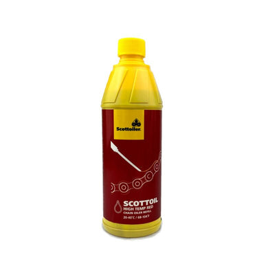 Scottoil High Temp Red 500ml - Premium Chain Lubricant