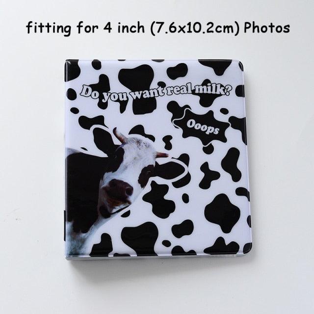 Álbum de Fotos Mini Corazón Hueco - 50/100 Bolsillos