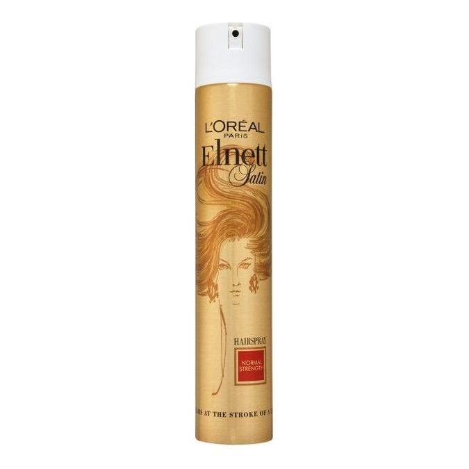 L'Oreal Elnett Laca de Pelo de Fuerza Normal 400ml