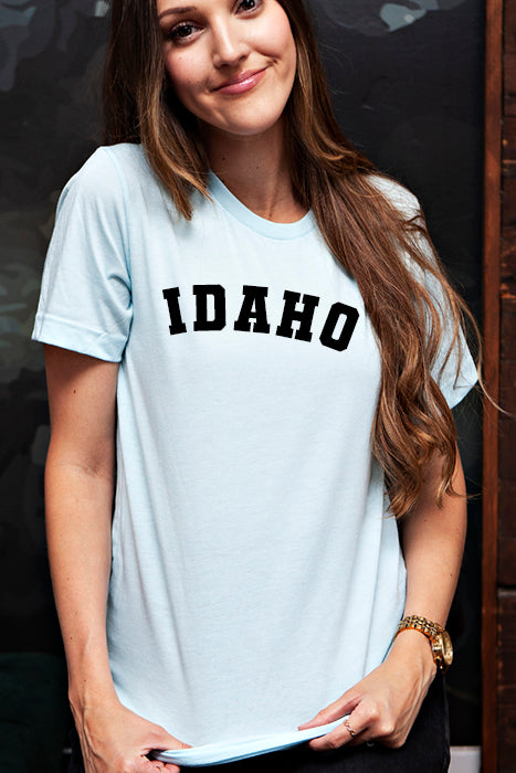 IDAHO 5013 Unisex Tee