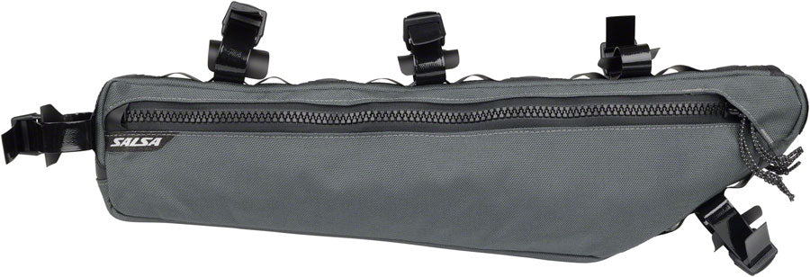 Bolsa de Medio Marco Salsa EXP Series Cholla - Tamaño 4 Gris
