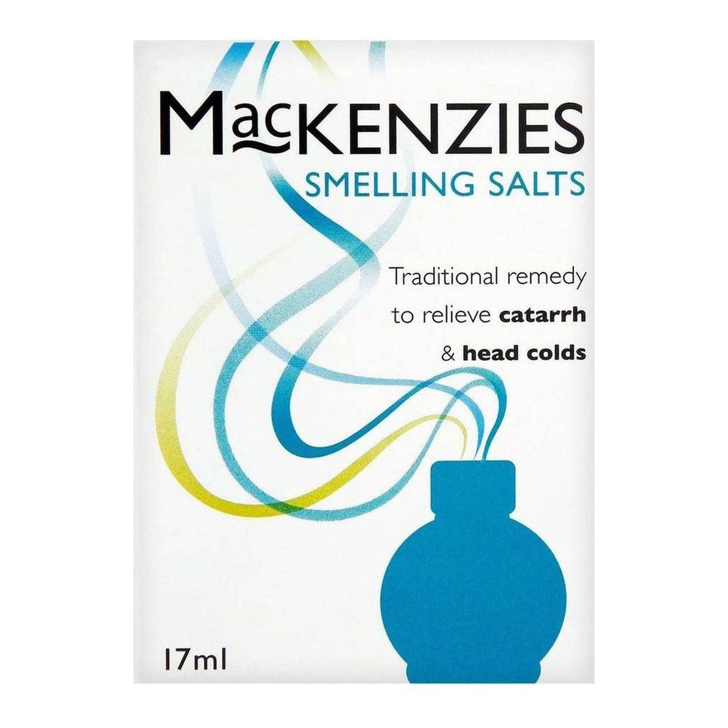 Mackenzies Premium Smelling Salts - 17 ml