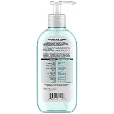Garnier SkinActive Refreshing Facial Cleanser - 6.7 Fl Oz