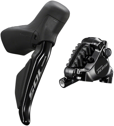 Shimano 105 ST-R7170 Di2 Shift/Brake Lever - Rear 12-Speed