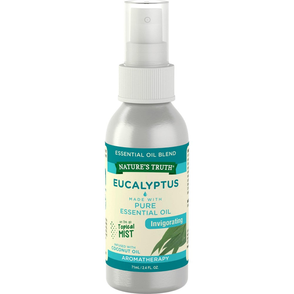 Spray de Mist de Eucalipto de Nature's Truth