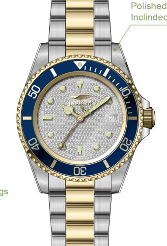 Invicta Men's Pro Diver Watch