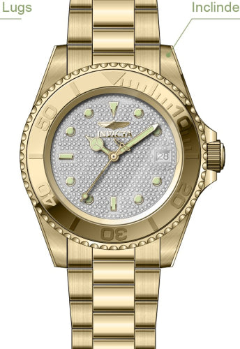Invicta Men's Pro Diver Watch