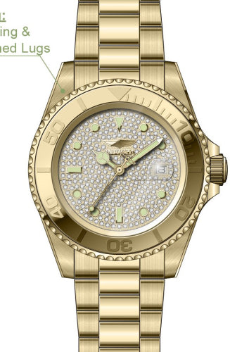 Invicta Men's Pro Diver Watch