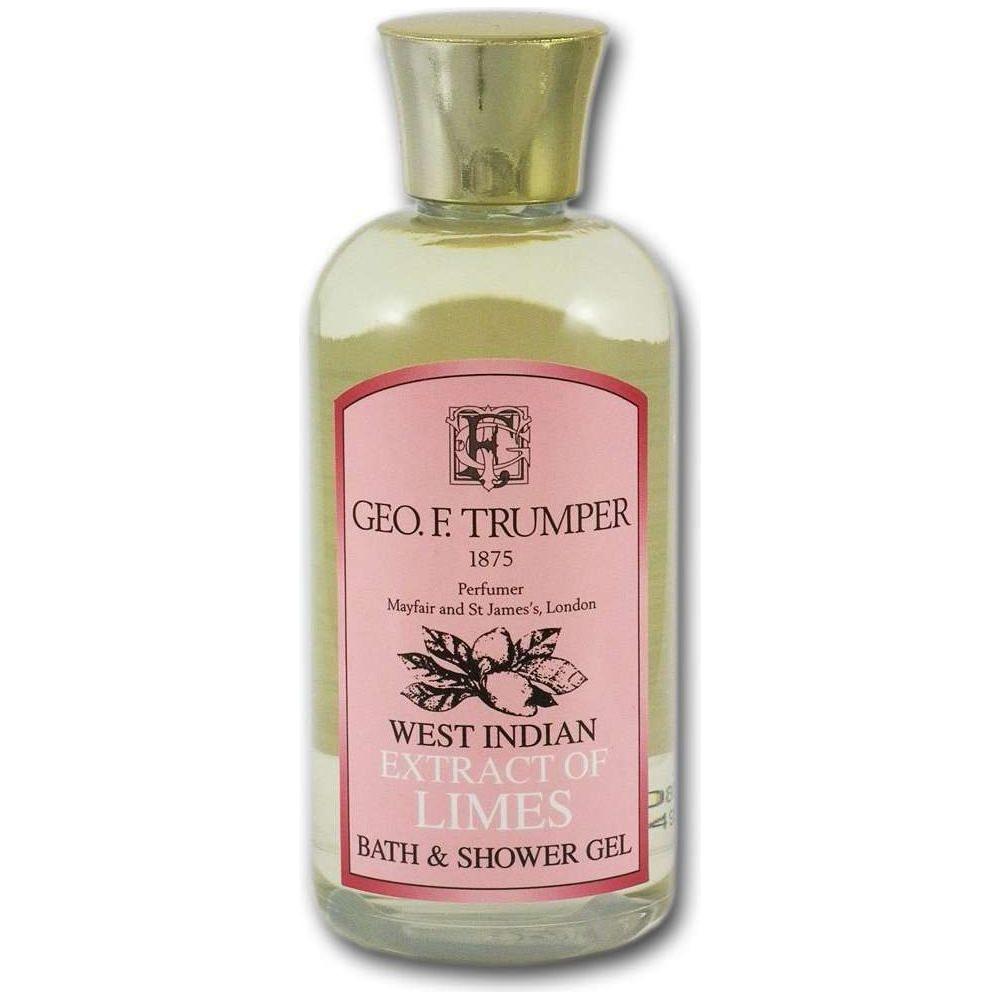 Gel de Baño y Ducha Extracto de Limón Geo. F. Trumper 100ml