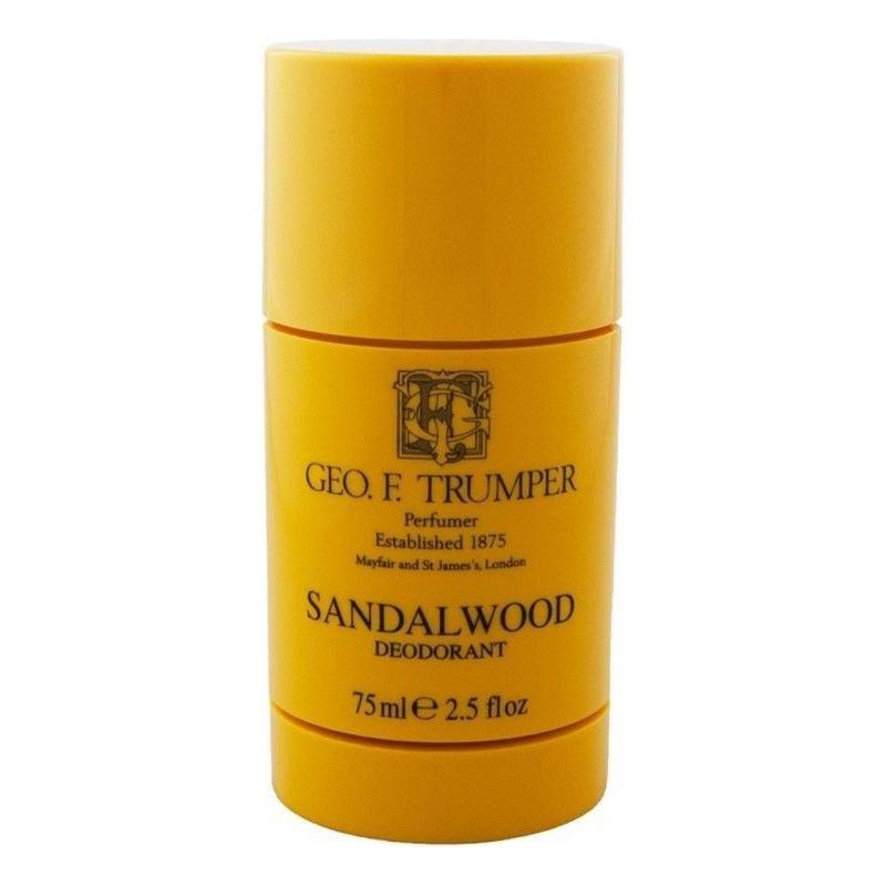 Bâtonnet Déodorant Sandalwood Geo. F. Trumper 75ml