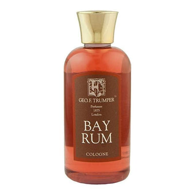 Botella de recarga de colonia Geo. F. Trumper Bay Rum - 100ml