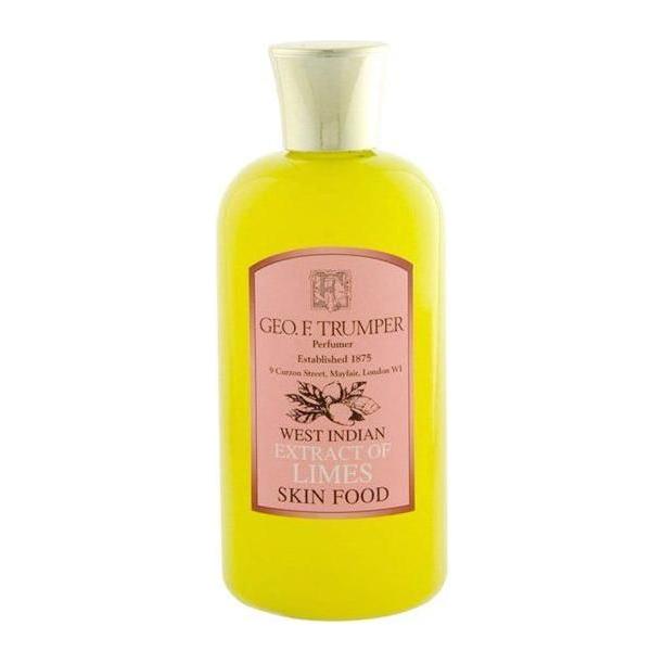 Geo. F. Trumper Extracto de Limón Alimentador de Piel 200ml