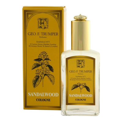 Colonia de Sándalo Geo. F. Trumper 50ml