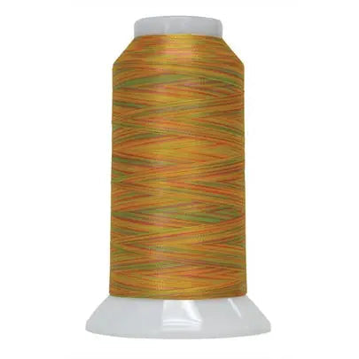 Hilo de poliéster variegado Flower Power Fantastico