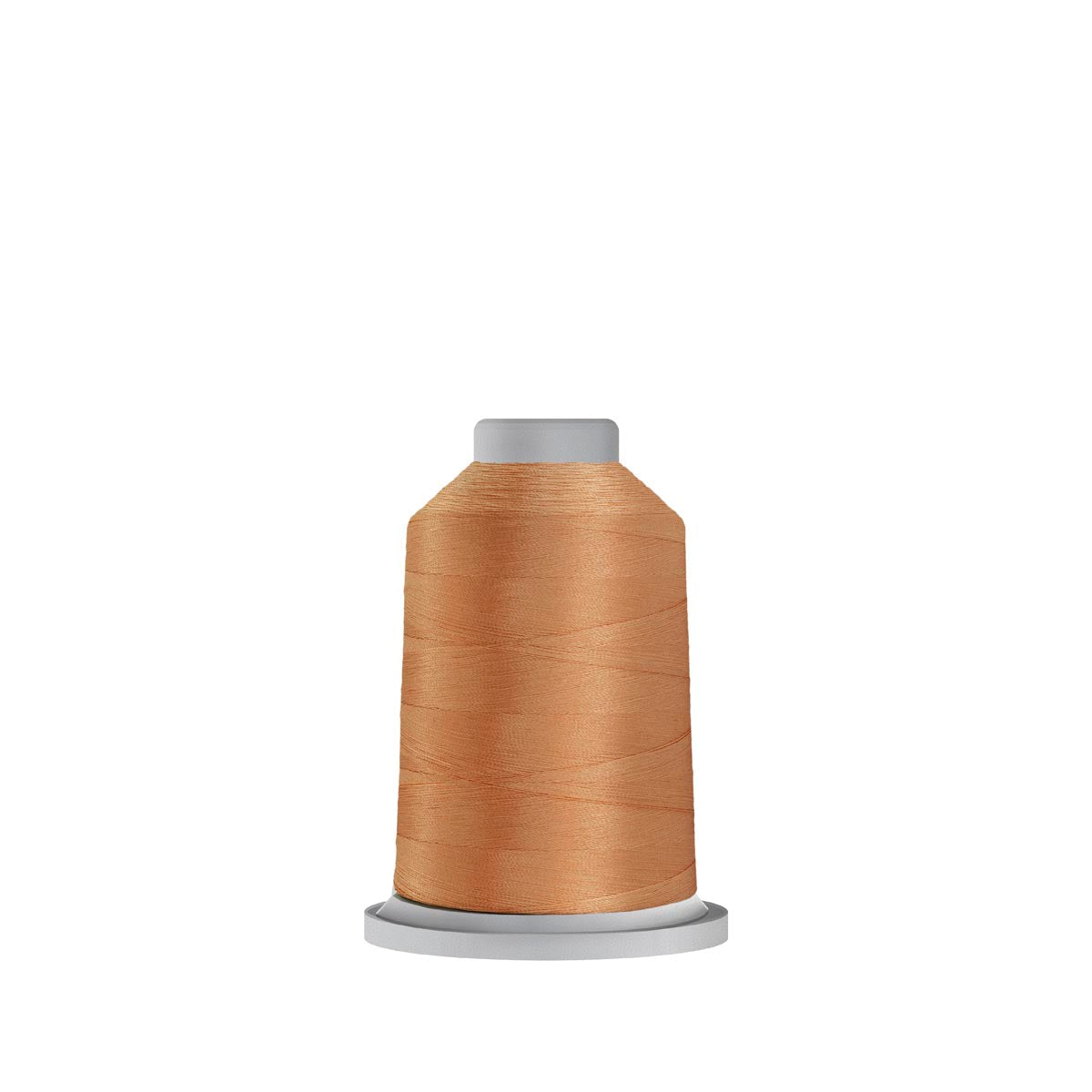 Fil de polyester 50473 Peach Glide - Mini bobine de 1 100 yards