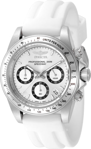 Invicta Men's Speedway Watch - Premium Quartz Timepiece