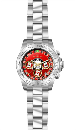 Invicta Men's Speedway Watch - Premium Quartz Timepiece