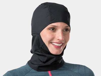 Bontrager Wind Cycling Balaclava - One Size Black Headwear