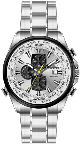 Invicta Men's Aviator Watch
