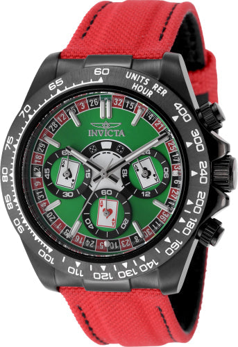 Invicta Men's Speedway Watch