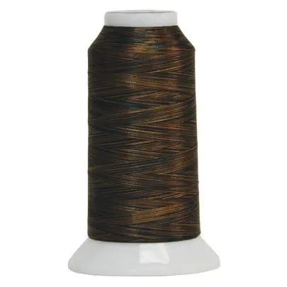 Hilo de poliéster variegado Fantastico 5053 Walnut