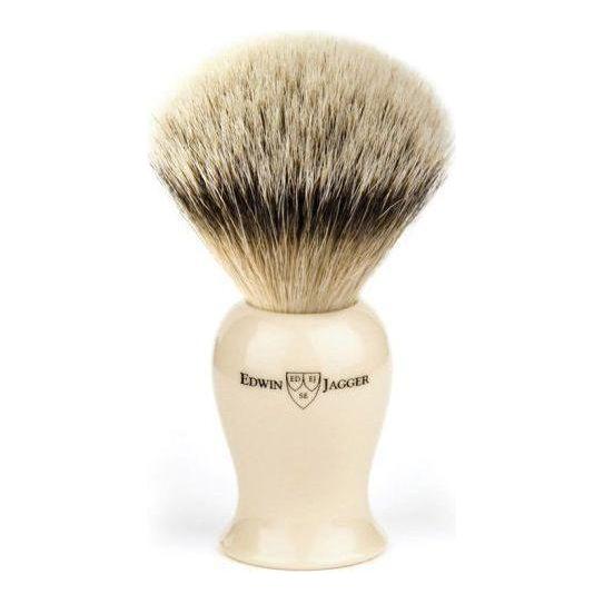 Pinceau de rasage classique Edwin Jagger - Super blaireau