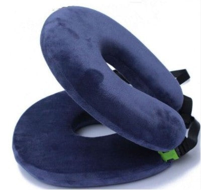 Premium Foldable Travel Pillow for Comfort on the Go