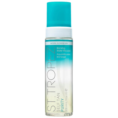 St. Tropez Self Tan Purity Bronzing Water Mousse 6.7 Oz