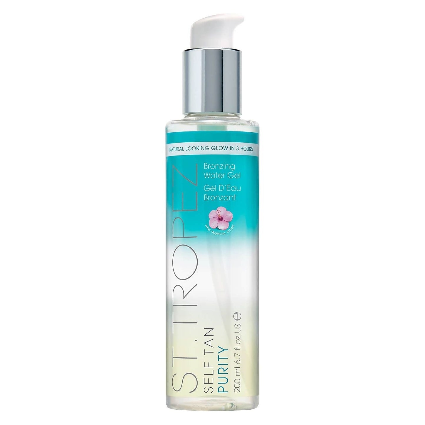 Gel bronzant St. Tropez Self Tan Purity - 6,7 oz