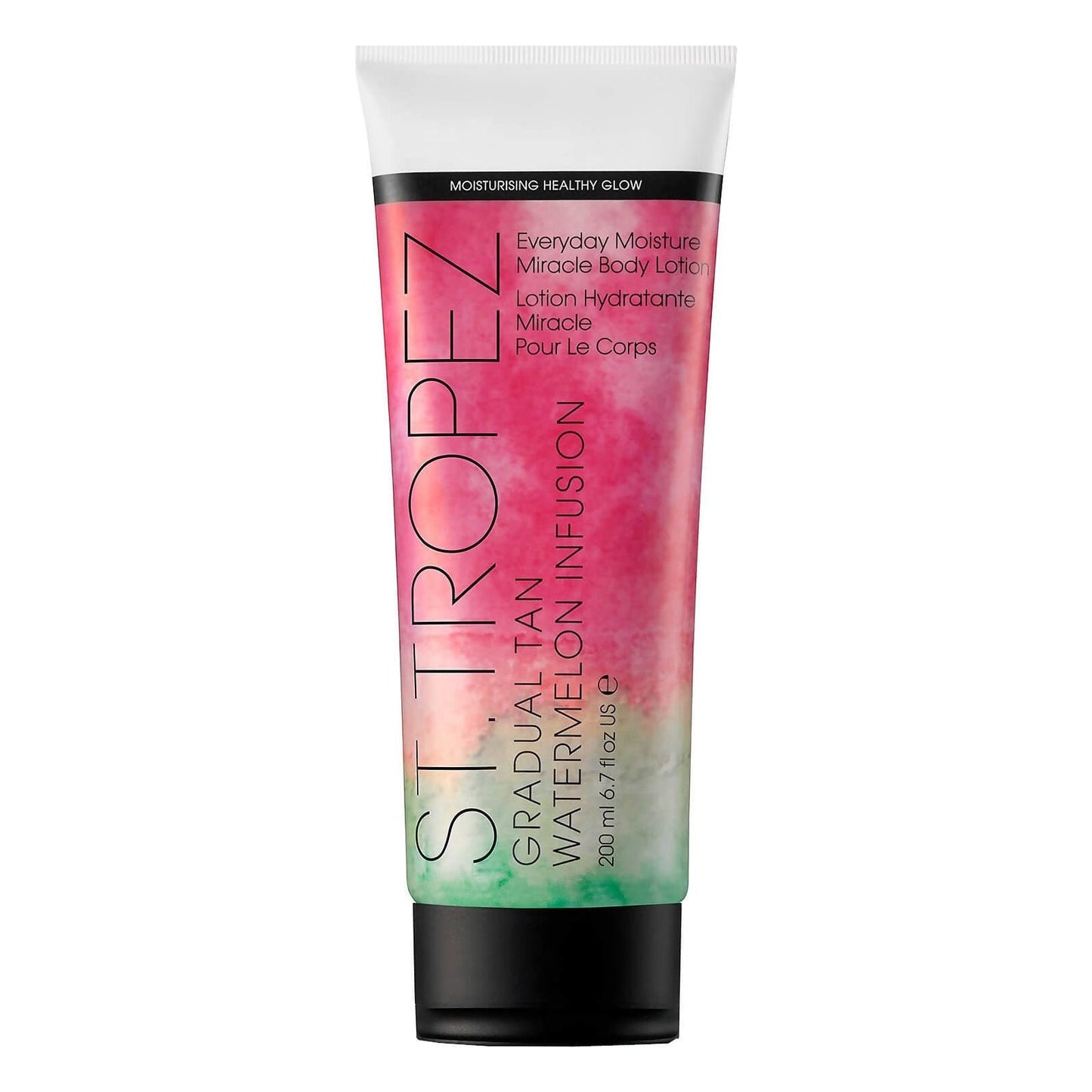 Lotion à infusion de pastèque St. Tropez Gradual Tan 6,7 oz