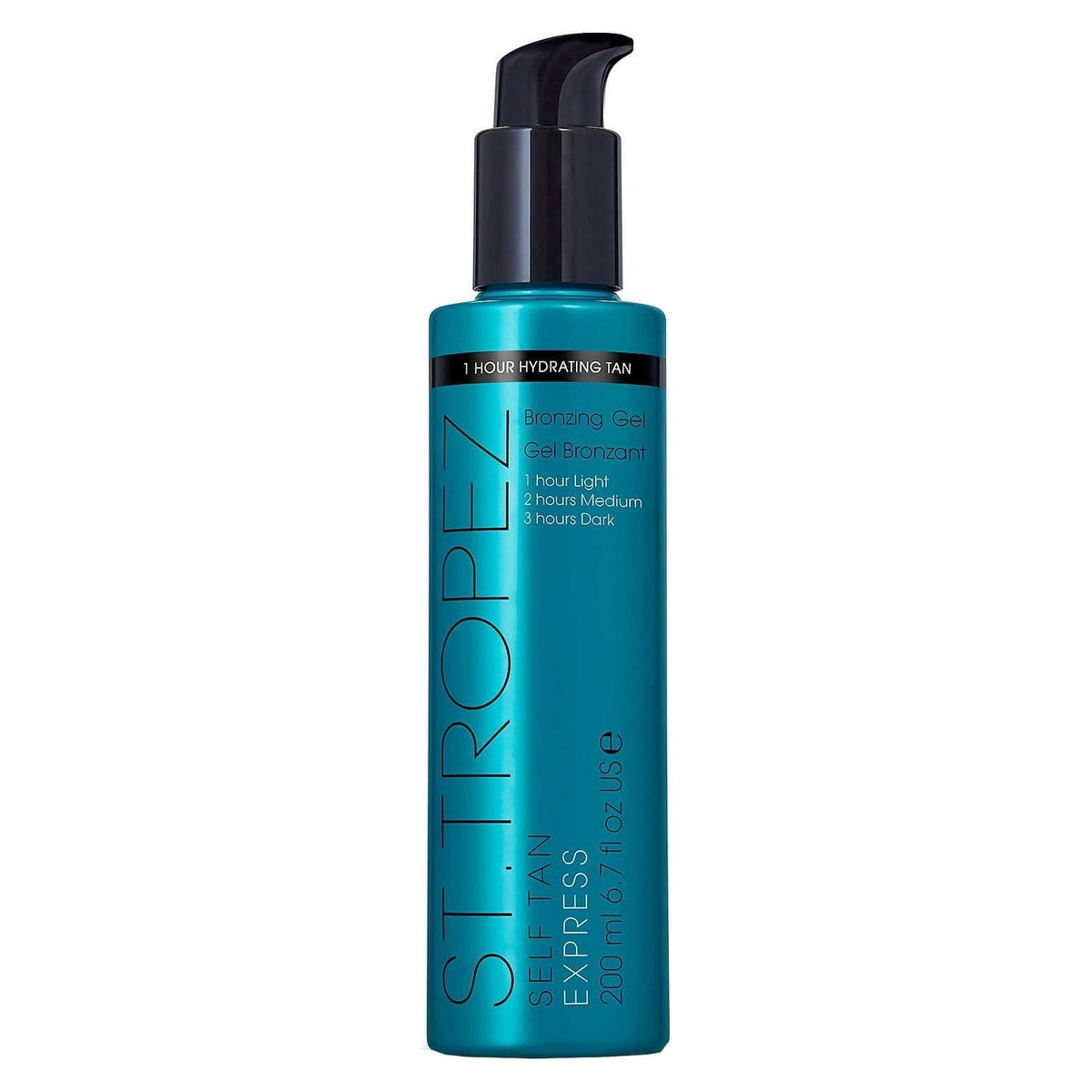 St. Tropez Self Tan Express Bronzing Gel - 6.7 Oz
