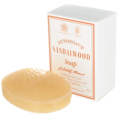 D. R. Harris & Co Sandalwood Bath Soap - 150g