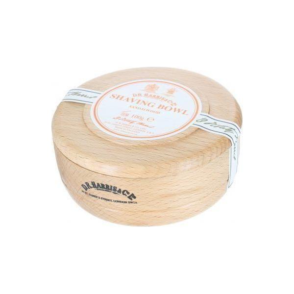 D. R. Harris & Co Tazón de Afeitar de Sándalo de Haya 100g