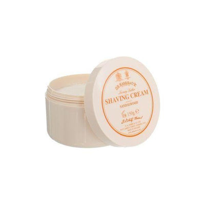 D. R. Harris Crema de Afeitar de Sándalo - 150g