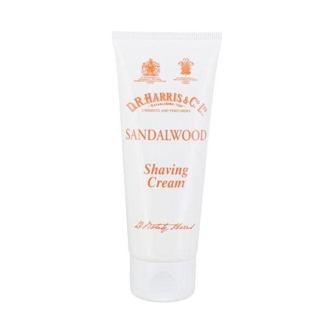 Crème à raser D. R. Harris & Co Sandalwood Tube 75g