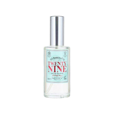 D. R. Harris & Co Twenty Nine Eau de Toilette Spray 50ml