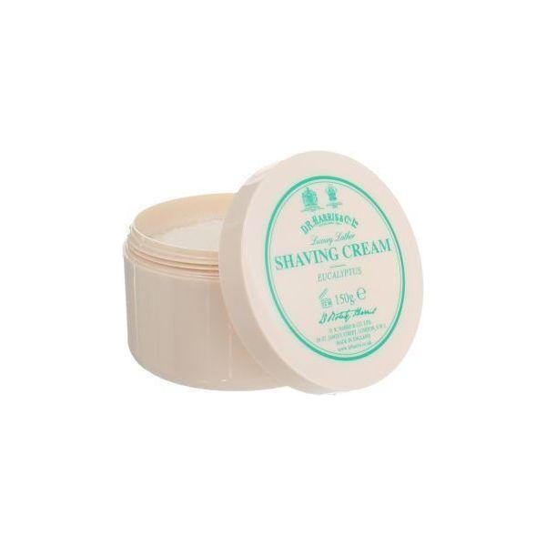 D. R. Harris & Co Crema de Afeitar de Eucalipto 150g