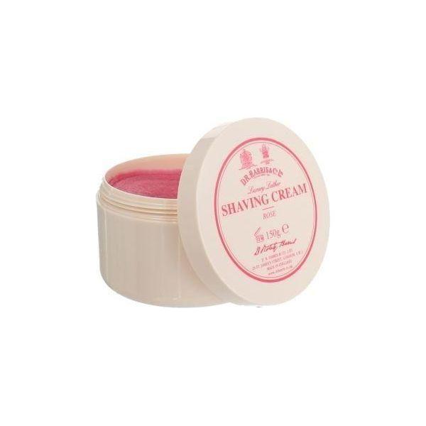 Crème à raser D. R. Harris & Co Rose 150g