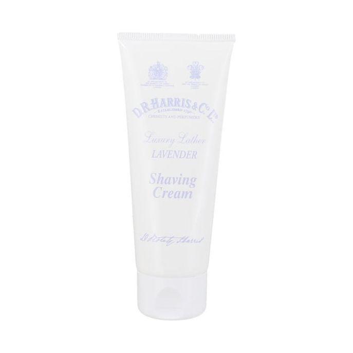 D. R. Harris & Co Crema de Afeitar de Lavanda Tubo 75g