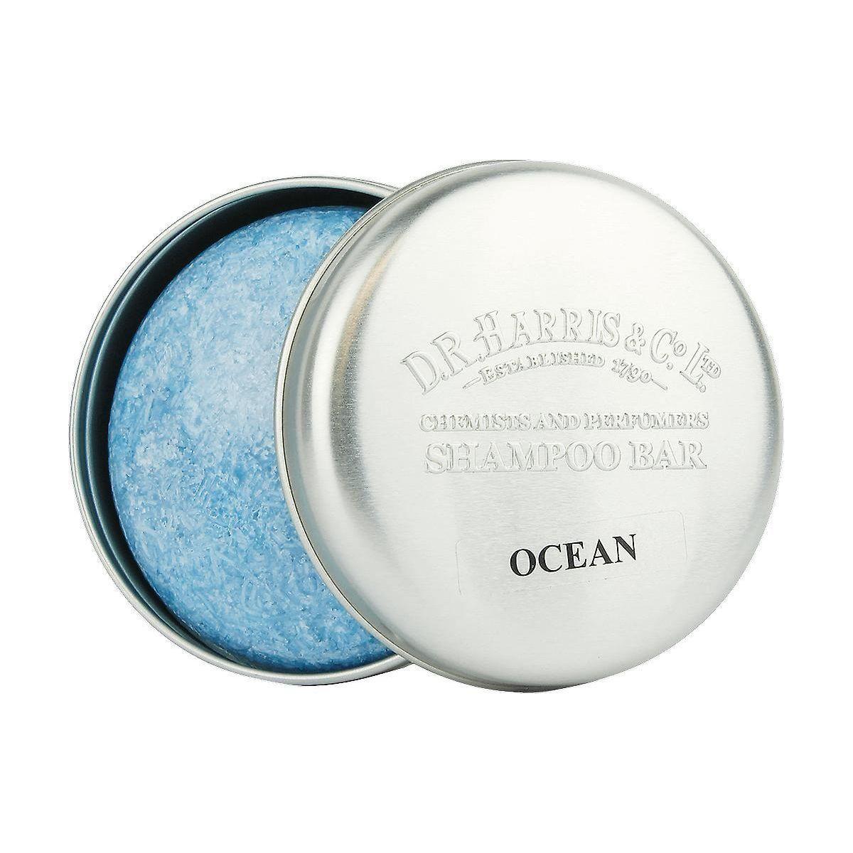 D. R. Harris & Co Ocean Shampoo Bar - 50g