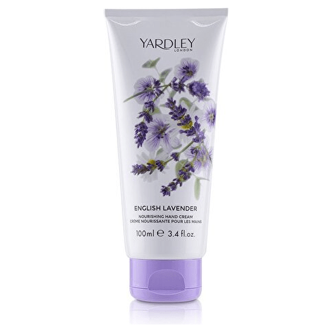 Yardley English Lavender Nourishing Hand Cream 3.4oz