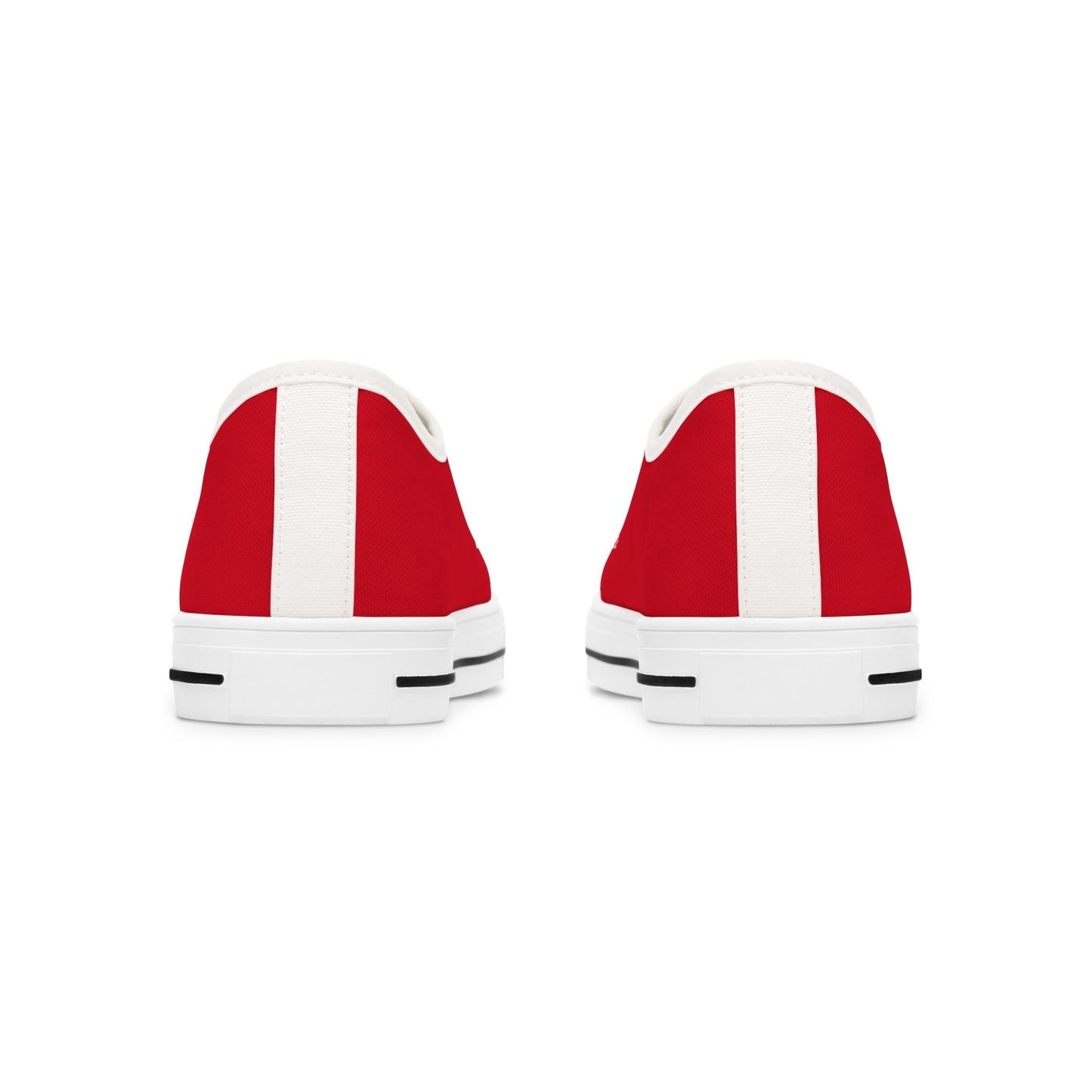 Women’s Valentine Cat Low-Top Sneakers